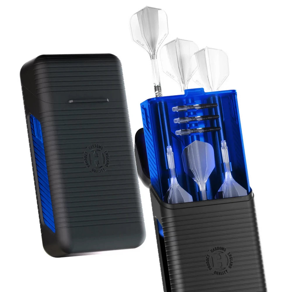 Harrows Vault Blau