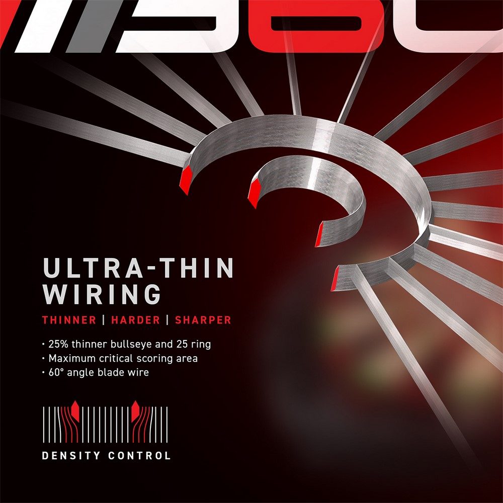 Winmau Blade 360 Dartboard