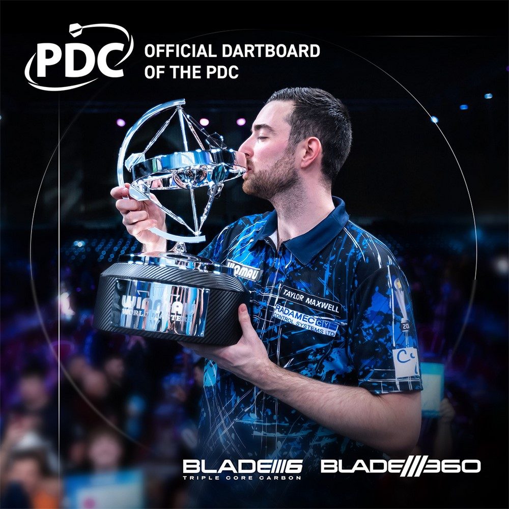 Winmau Blade 360 Dartboard