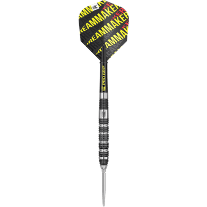 Dimitri van den Bergh 80 % Steeldarts