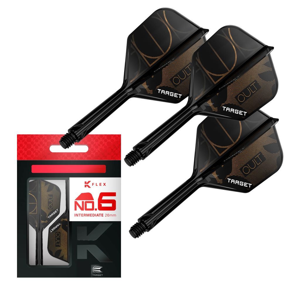 Target K-Flex Cult No.6