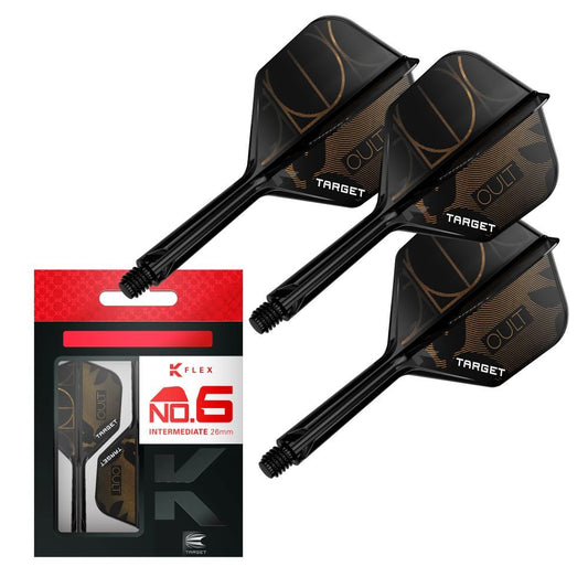 Target K-Flex Cult No.6