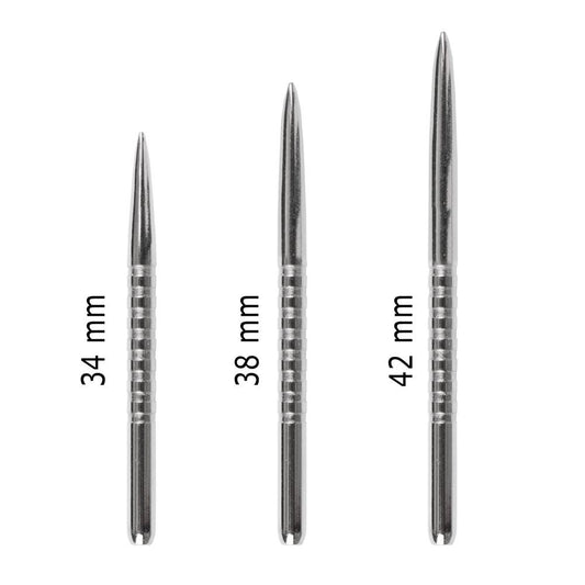 Bull´s GP3 Spitzen Silber