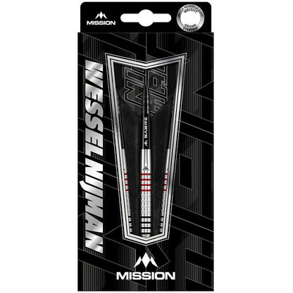 Mission Wessel Nijman Steeldarts