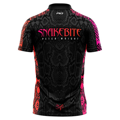Red Dragon Peter Wright Shirt