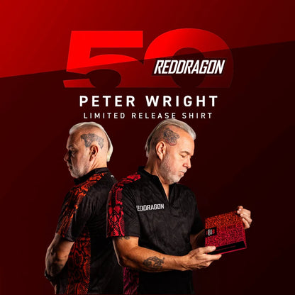 Red Dragon Peter Wright Shirt