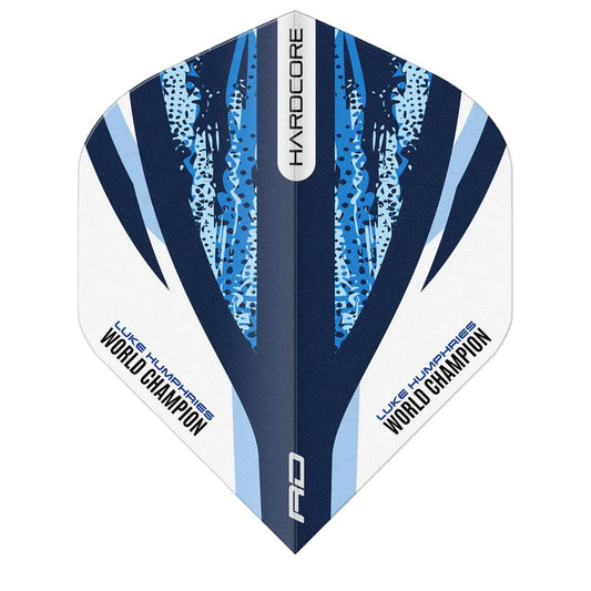 Red Dragon Luke Humphries Flights