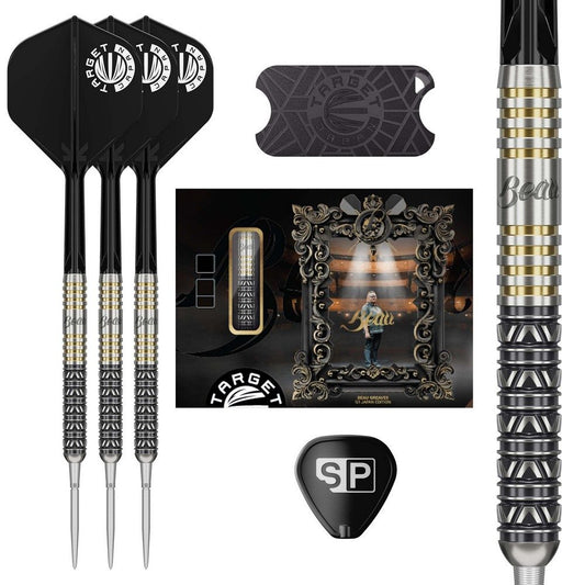 Target Beau Greaves Special Edition