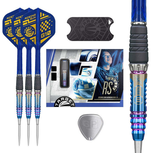 Target Japan Rising Sun G10 Steeldarts