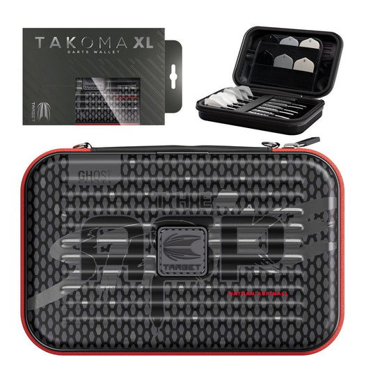 Target Takoma Ghost Aspinall XL