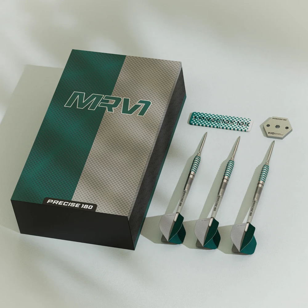 Precise180 MRV1 Steeldarts
