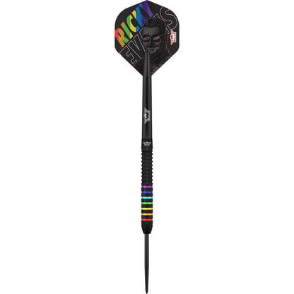 Ricky Evans Steeldarts 95%