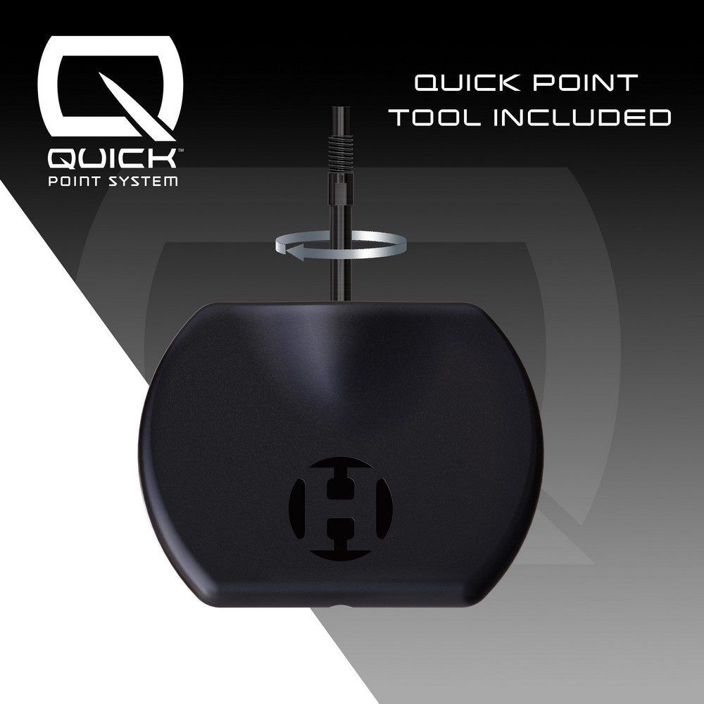 Harrows Supergrip Torpedo QP