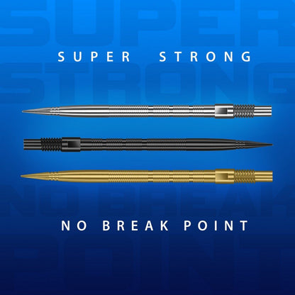 Harrows Quick Point Micro Grip Gold