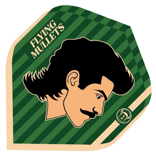 Bulls Flying Mullet Flights