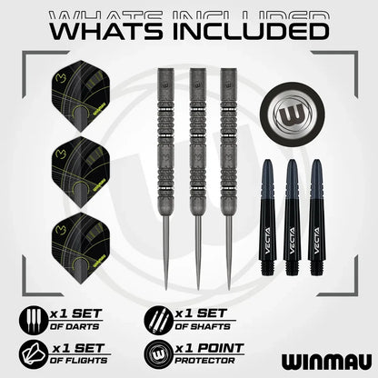 Winmau Michael van Gerwen Signature Edition Steeldarts