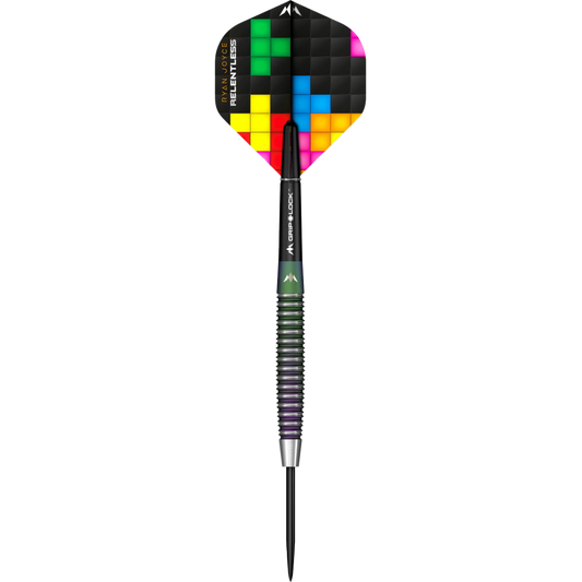 mission ryan joyce relentless steeldarts