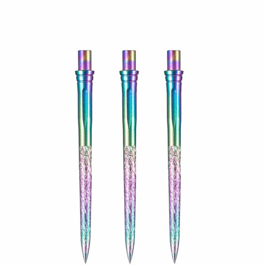 Caliburn EVO Point Rough No Lip – Rainbow