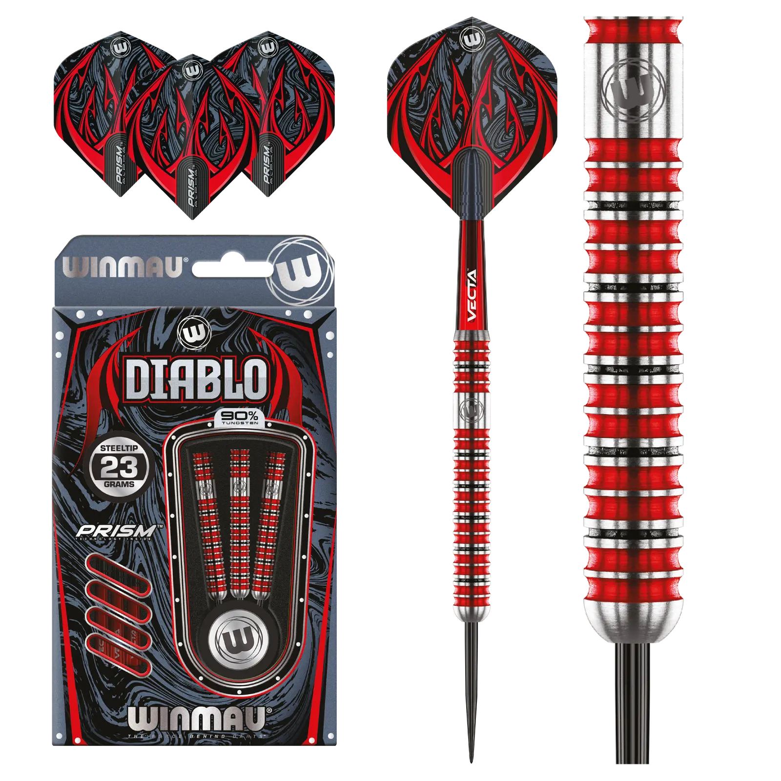 1480 23g Diablo Parallel – image 1