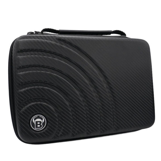 Bull´s Orbis 3XL Carbongrey Case
