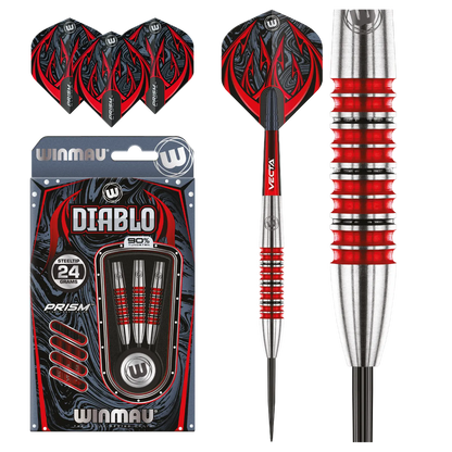 1479 24g Diablo Torpedo – image 1