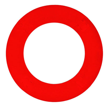 Karella Catchring 4tlg. rot
