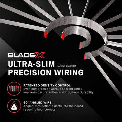 Winmau Blade X Steeldartboard