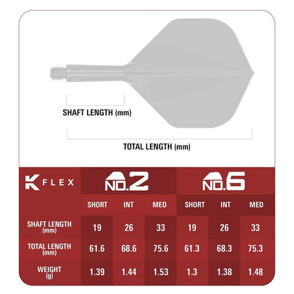 Target Japan Aqua K-Flex No.2