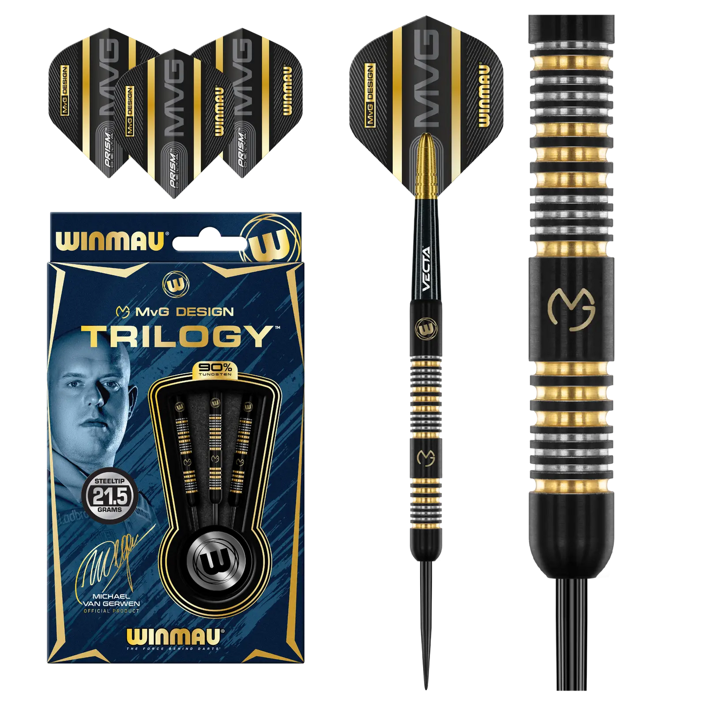 1481 MVG Trilogy 21.5g – Image 1