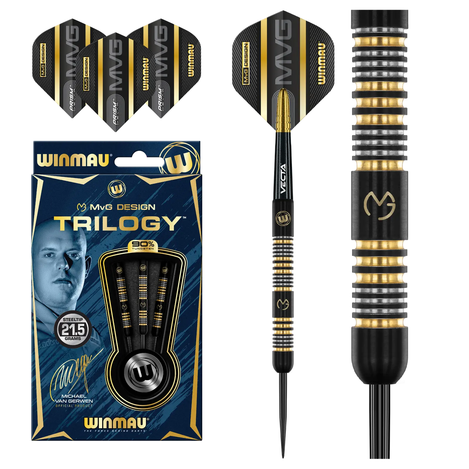 1481 MVG Trilogy 21.5g – Image 1