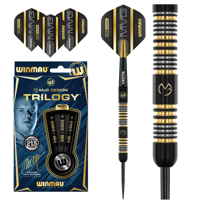 1481 MVG Trilogy 21.5g – Image 1