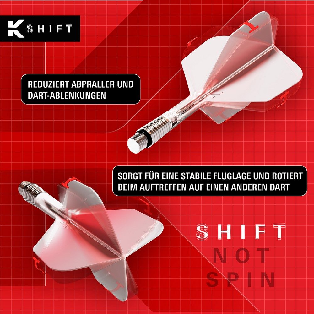 Target K-Shift No.2 Schwarz