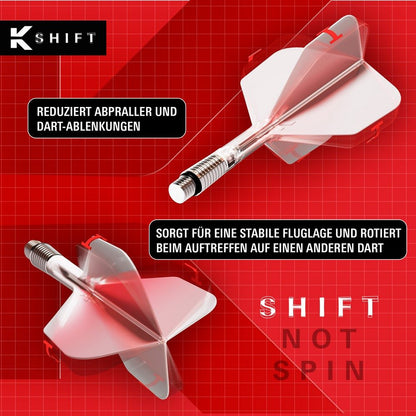 Target K-Shift No.2 Schwarz