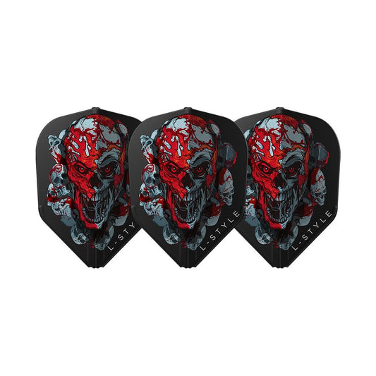 Ryan Searle V4 L3 EZ Black Flights