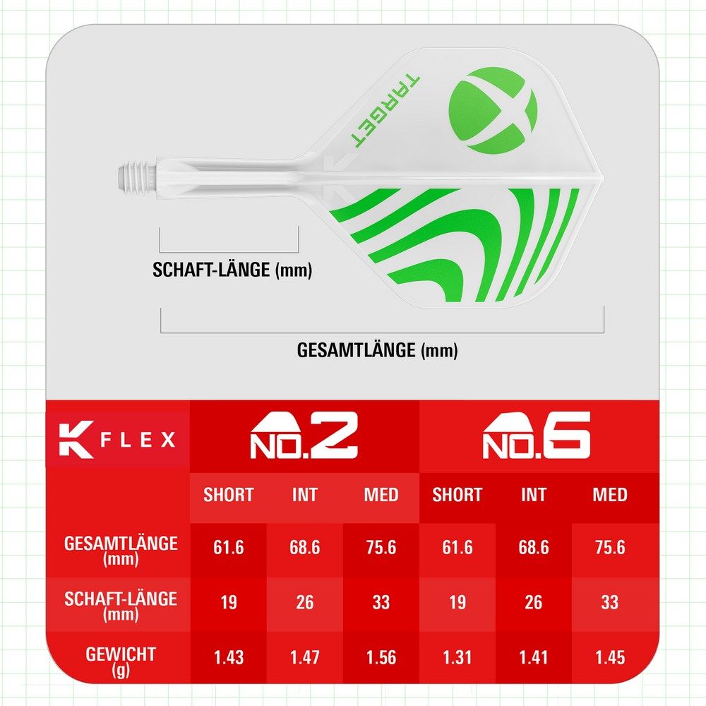 Target Xbox K-Flex No.2