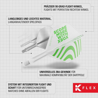 Target Xbox K-Flex No.2