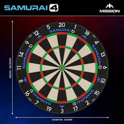 Mission Samurai 4 White Spider