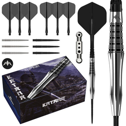 Mission Katana Steeldarts