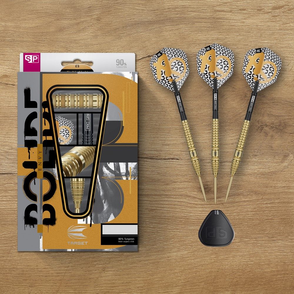 Target Bolide Envy 03 Steeldarts