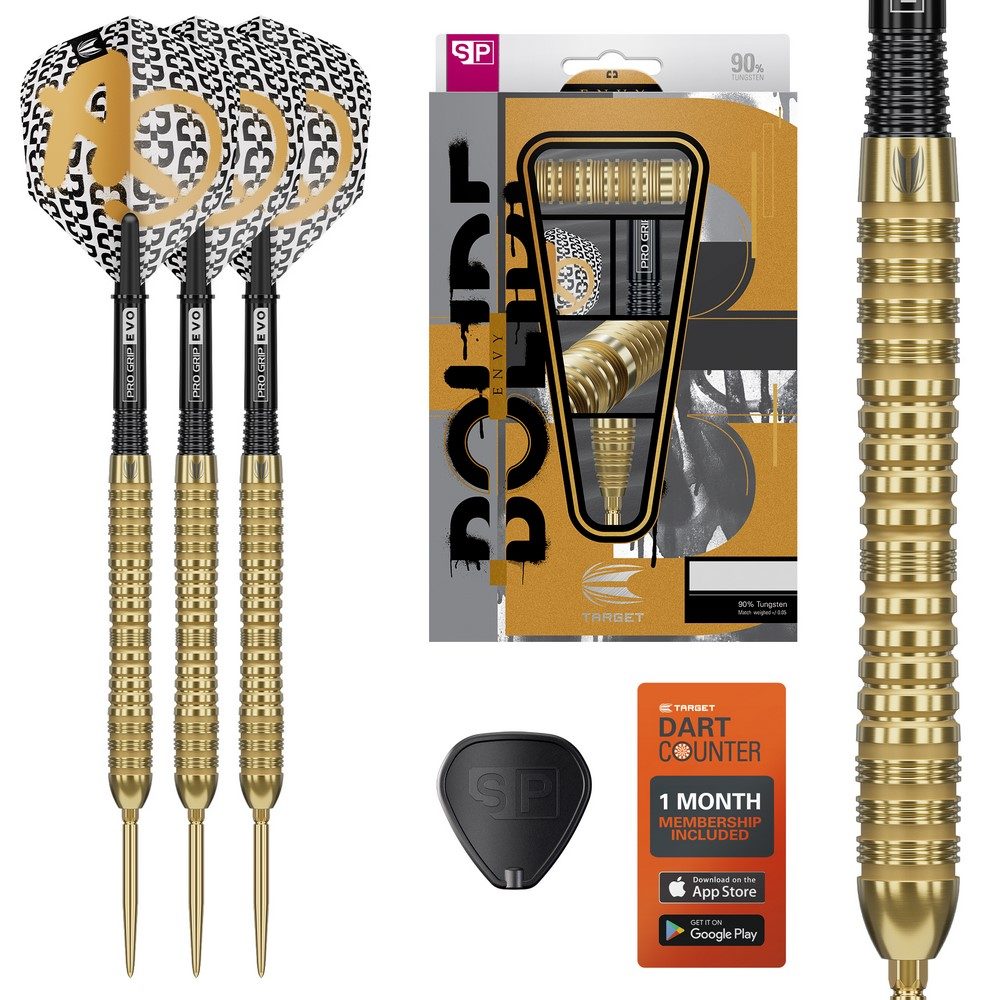 Target Bolide Envy 04 Steeldarts