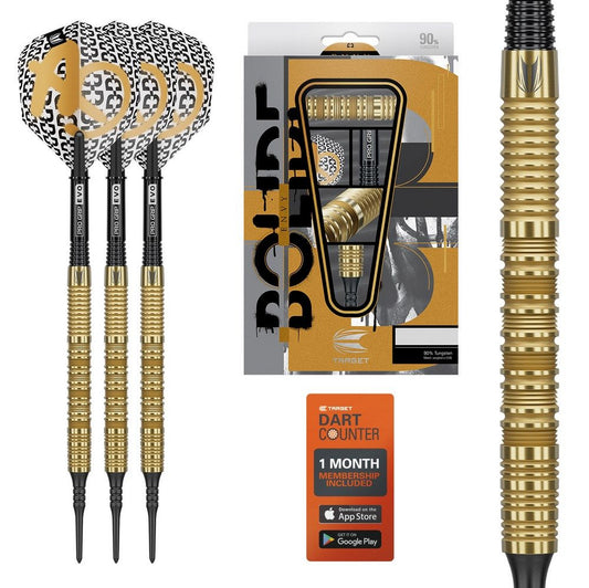 Target Bolide Envy 10 Softdarts