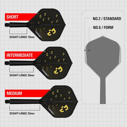 Target Bolide K-Flex No.2