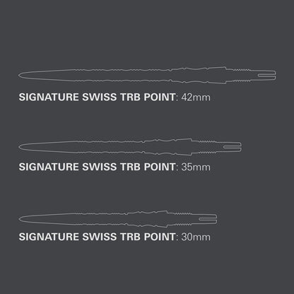 Target Swiss TRB Silber Points