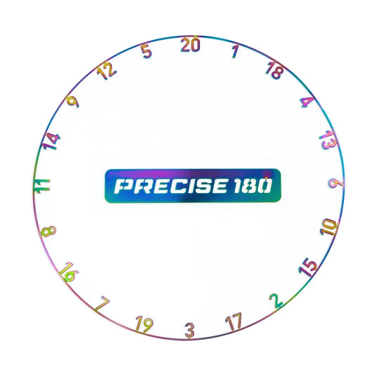 Precise OnePiece Zahlenring Prisma