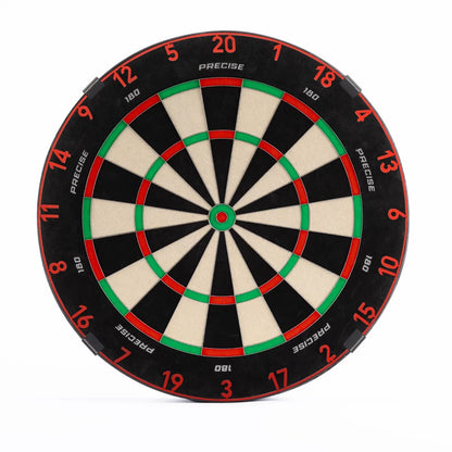 Precise OnePiece Zahlenring Inferno Red