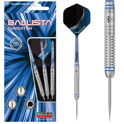 Bulls Ballista Steeldarts