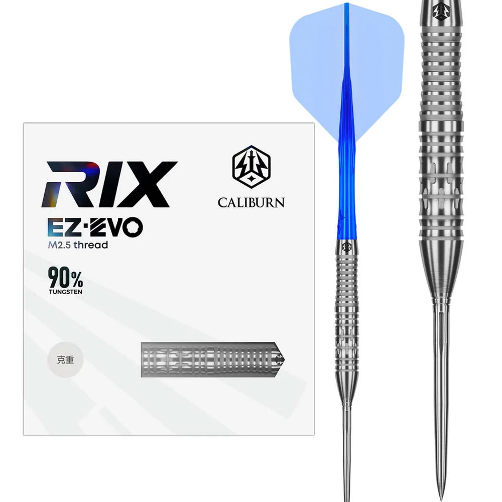 Caliburn Rix R2 Steeldarts