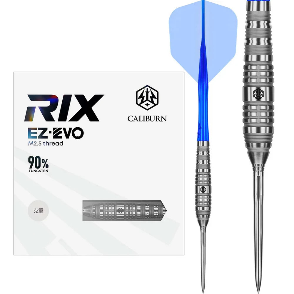 Caliburn RIX R3 Steeldarts