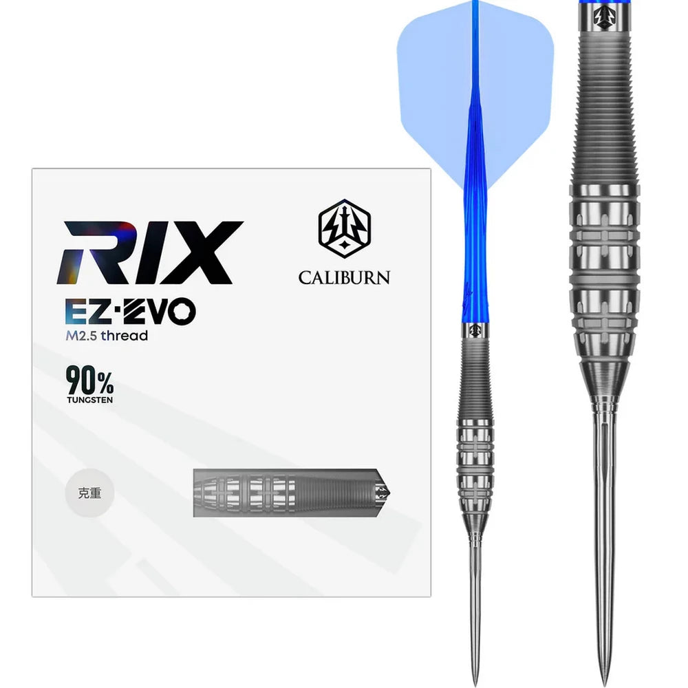 Caliburn RIX R5 Steeldarts