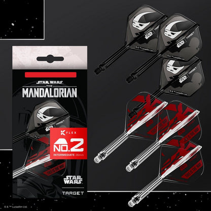 Target Mandalorian K-Flex No.2